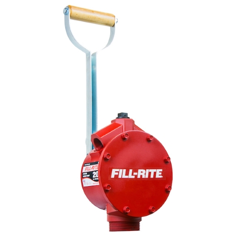 Fill-Rite Piston Hand Pump UL Listed - Hand Pumps